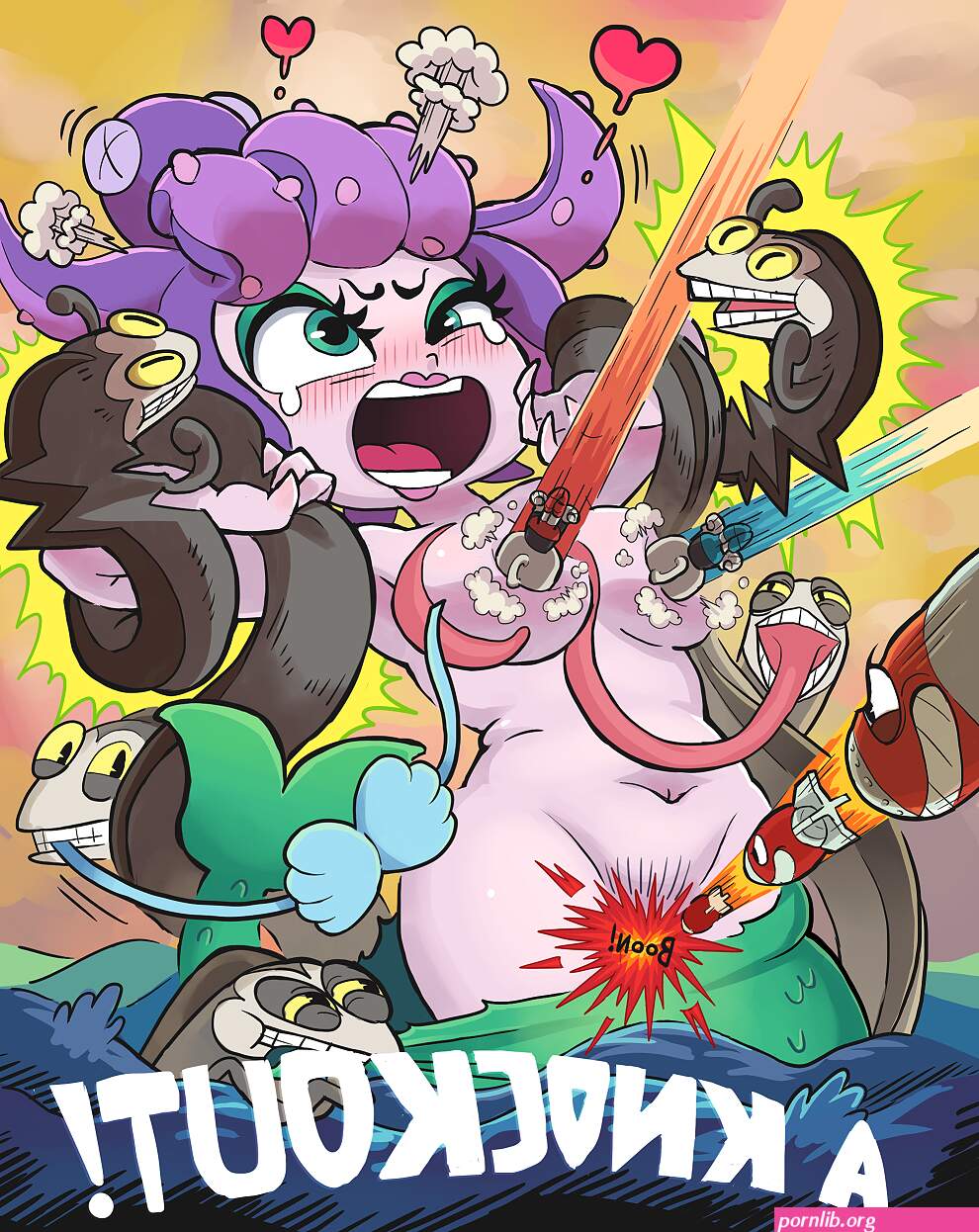 cuphead r34