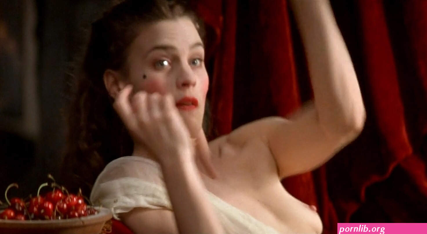 robin wright nude