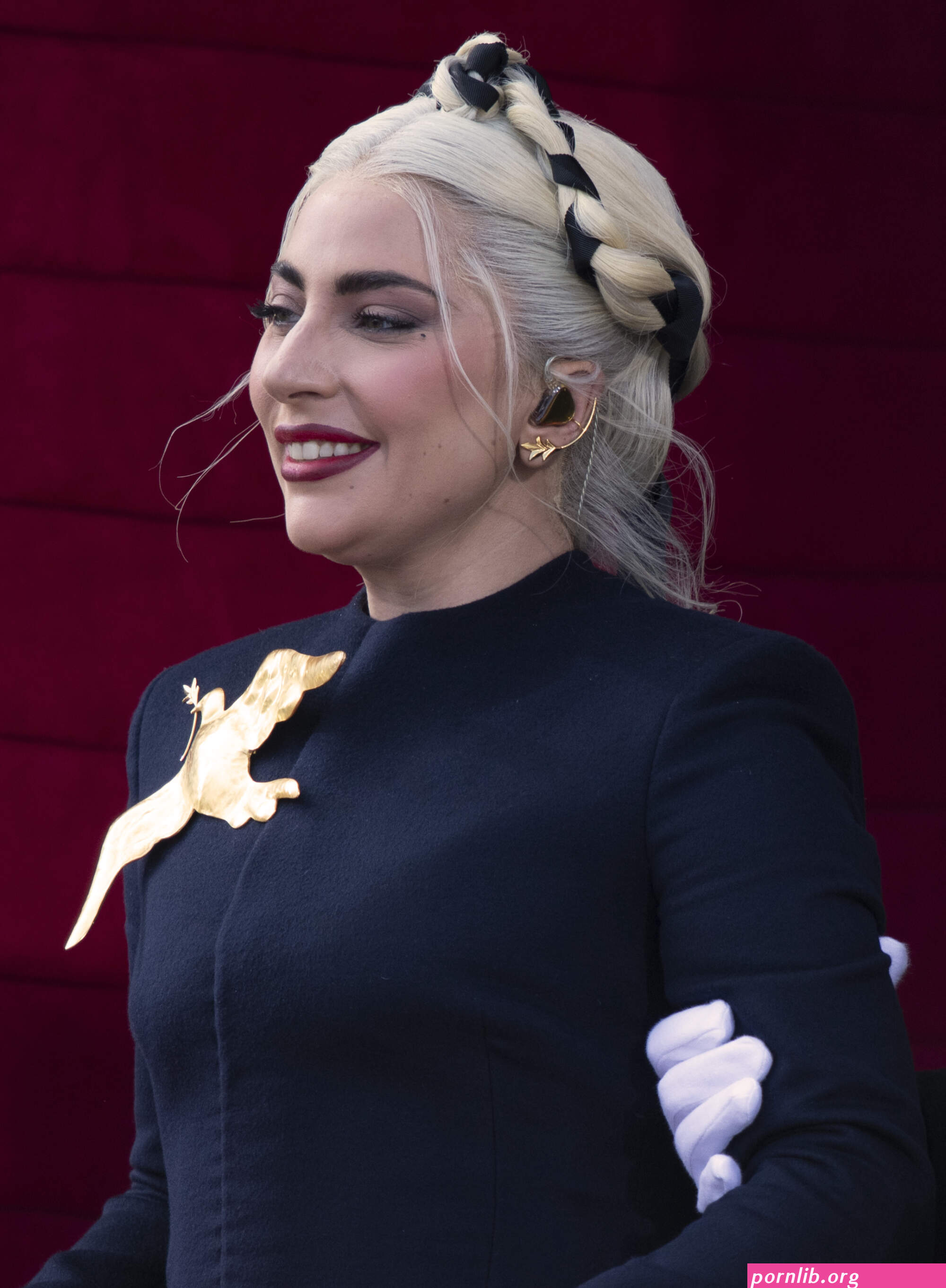 lady