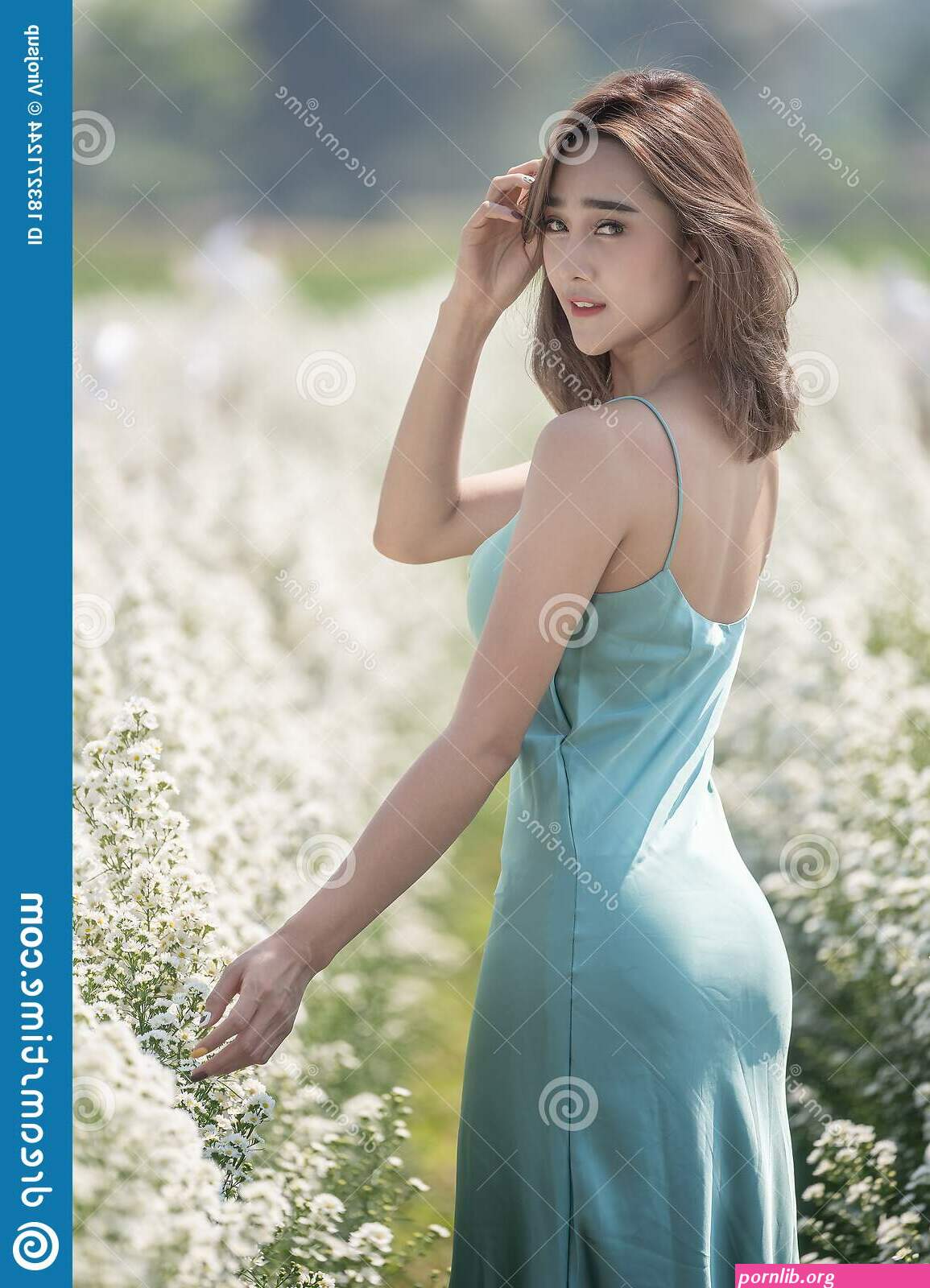 lady