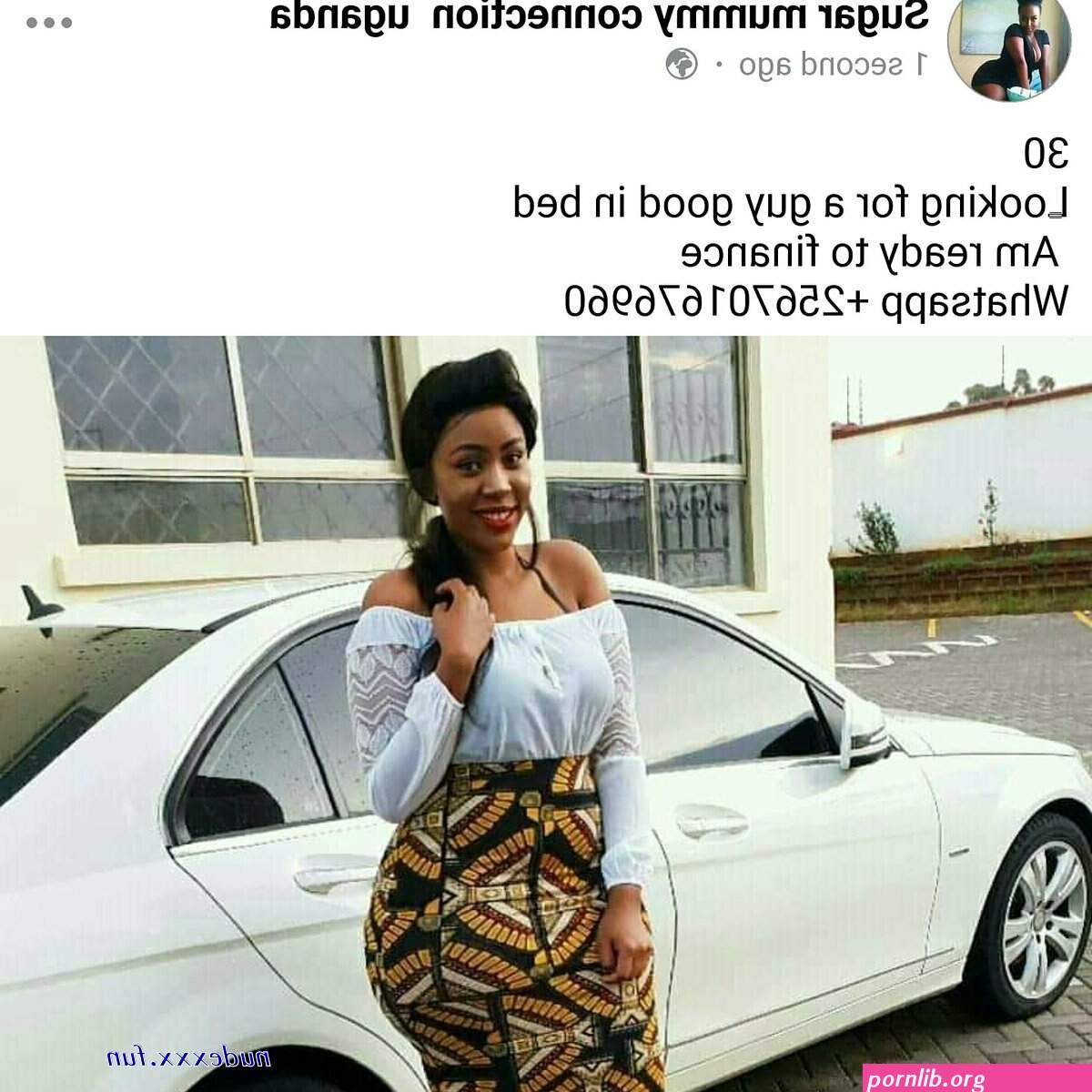 sugar mummy sex ugandan