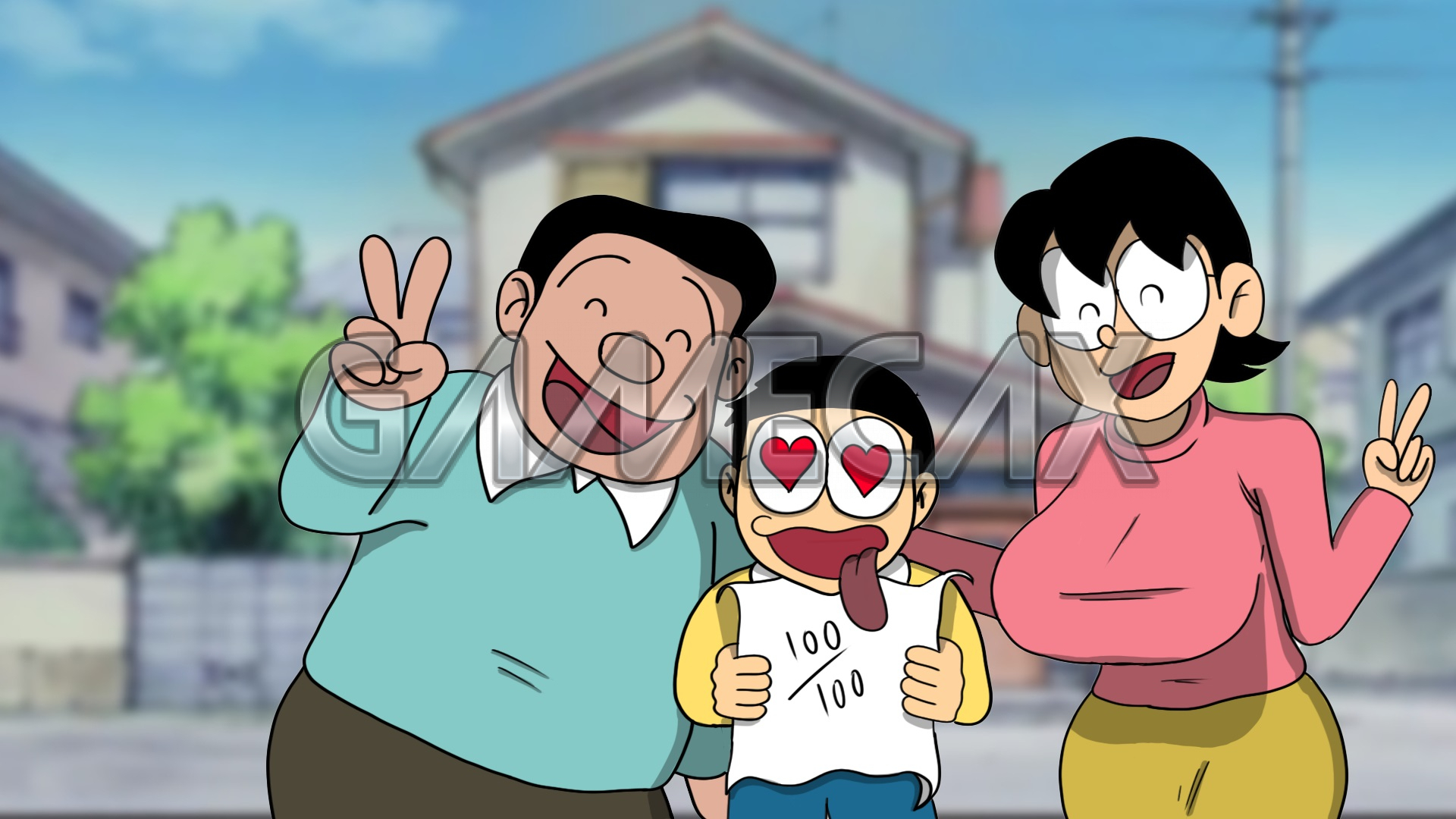 Doraemon