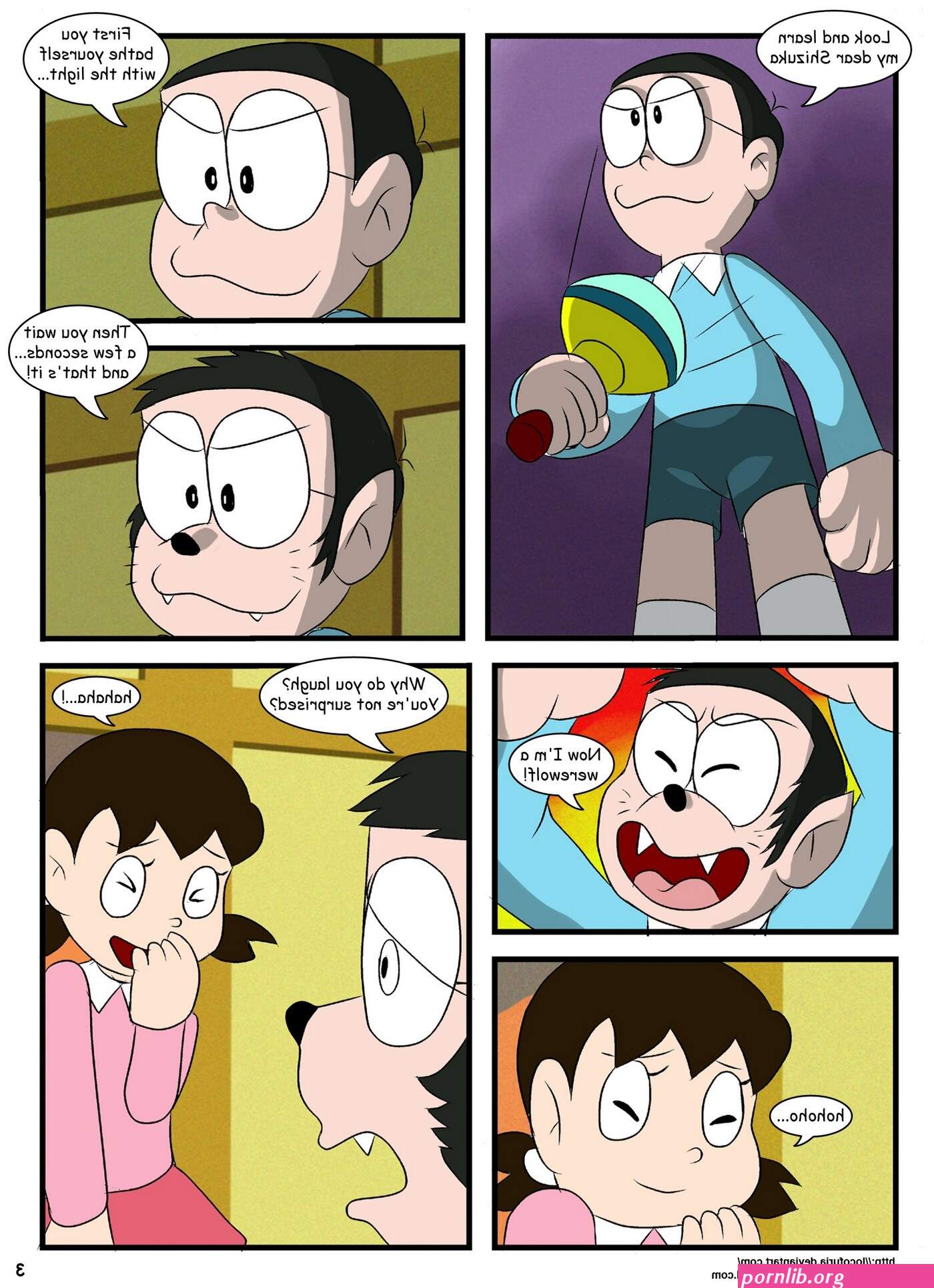 Doraemon