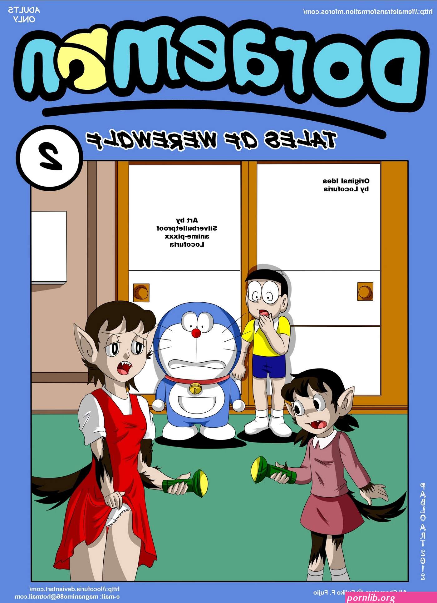 Doraemon
