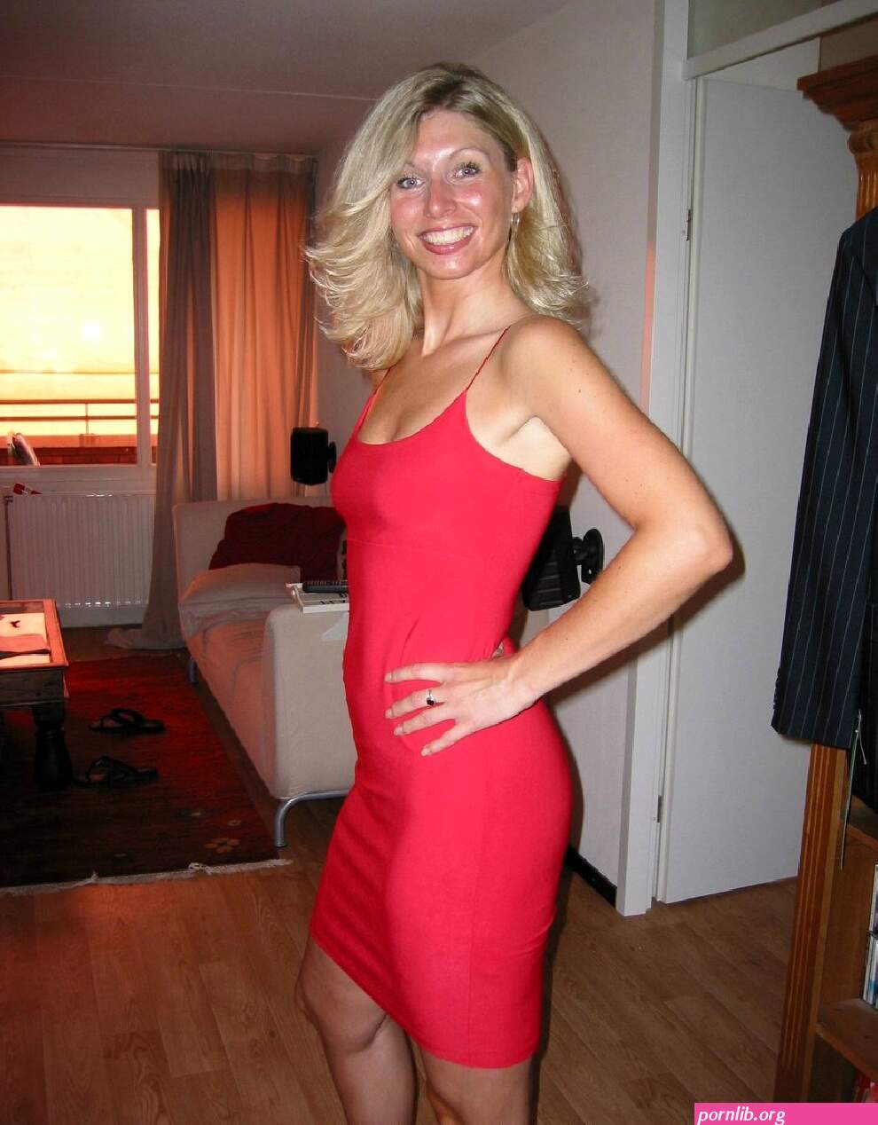 classy milf