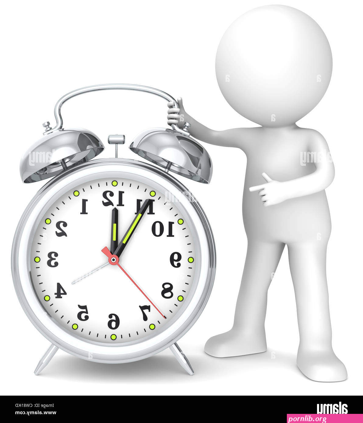clockhandsat