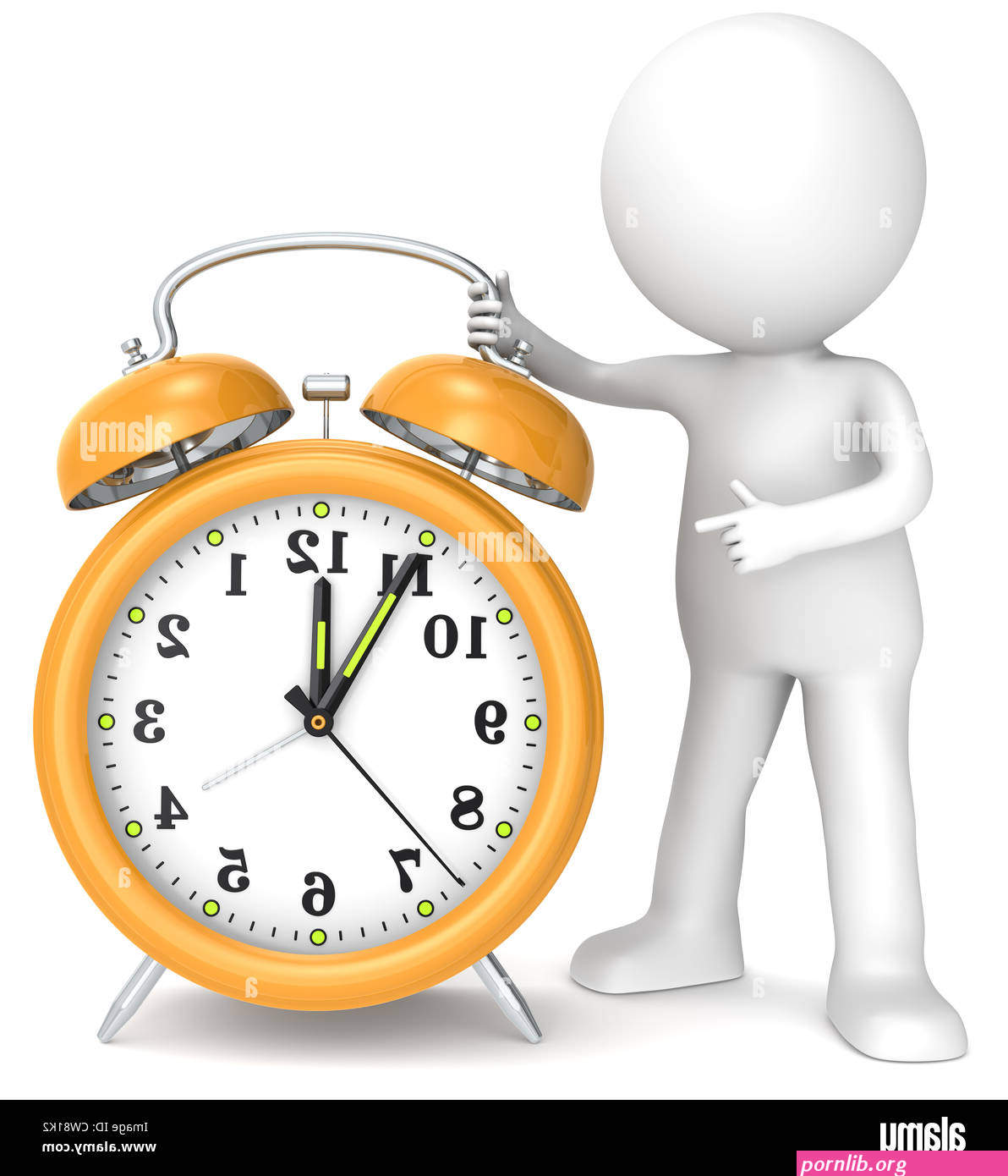 clockhandsat