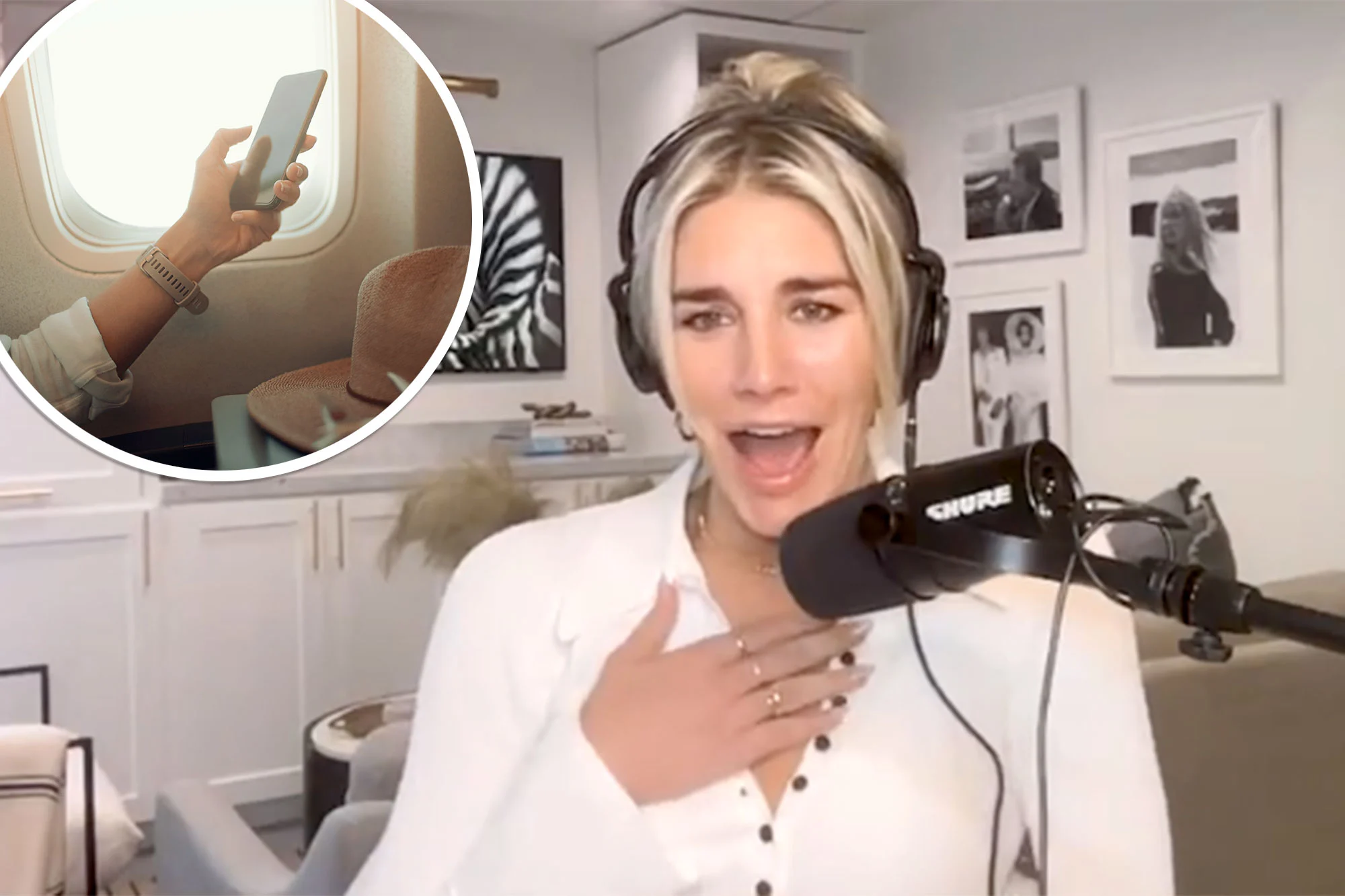 charissa thompson leaked