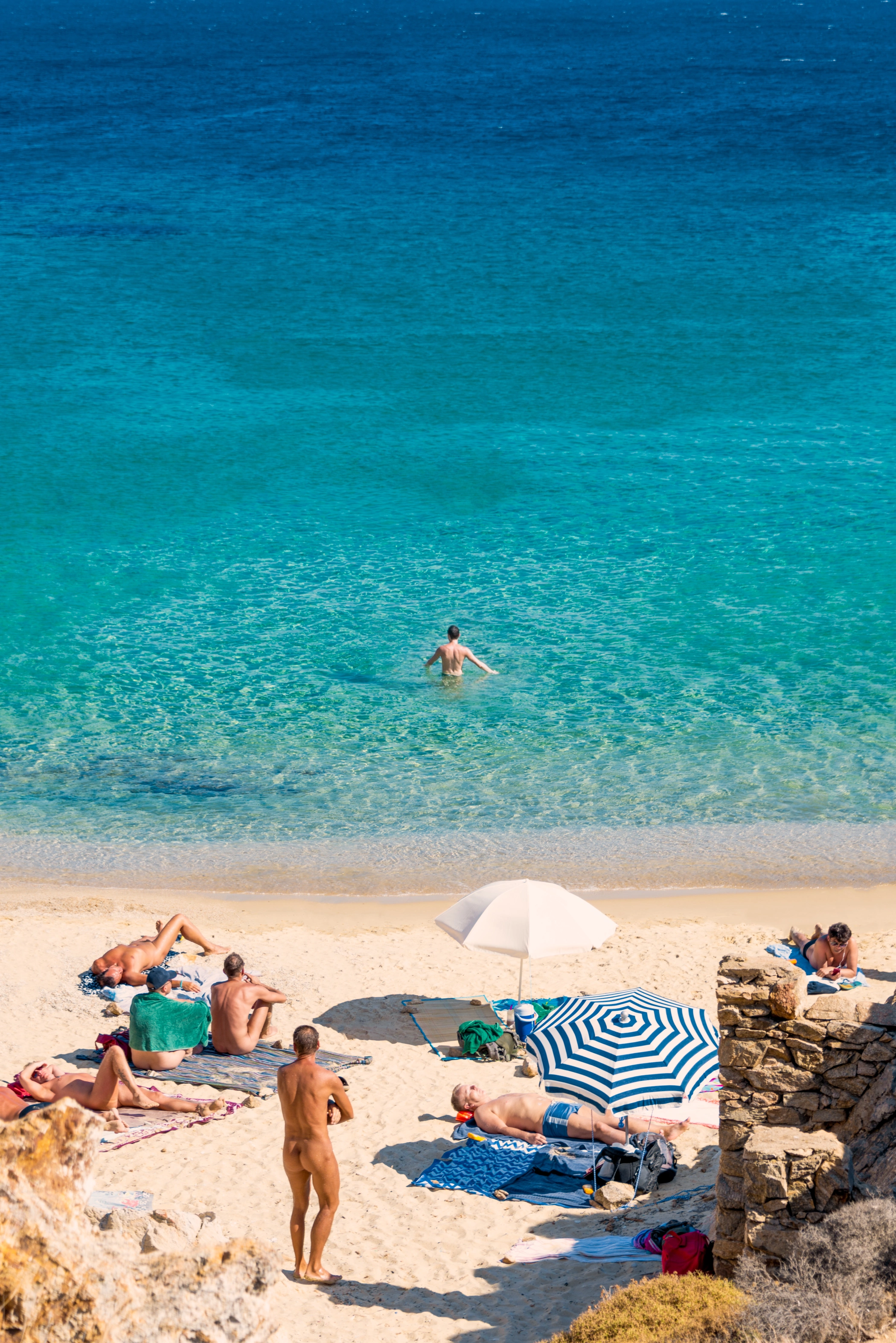 nide beach pics