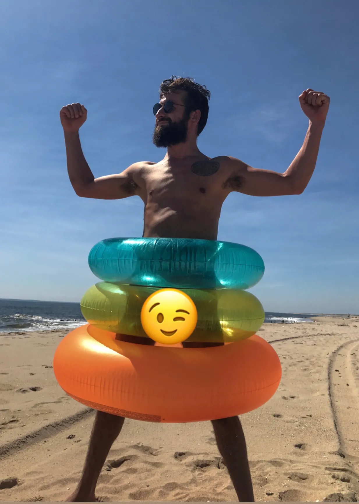 nide beach pics