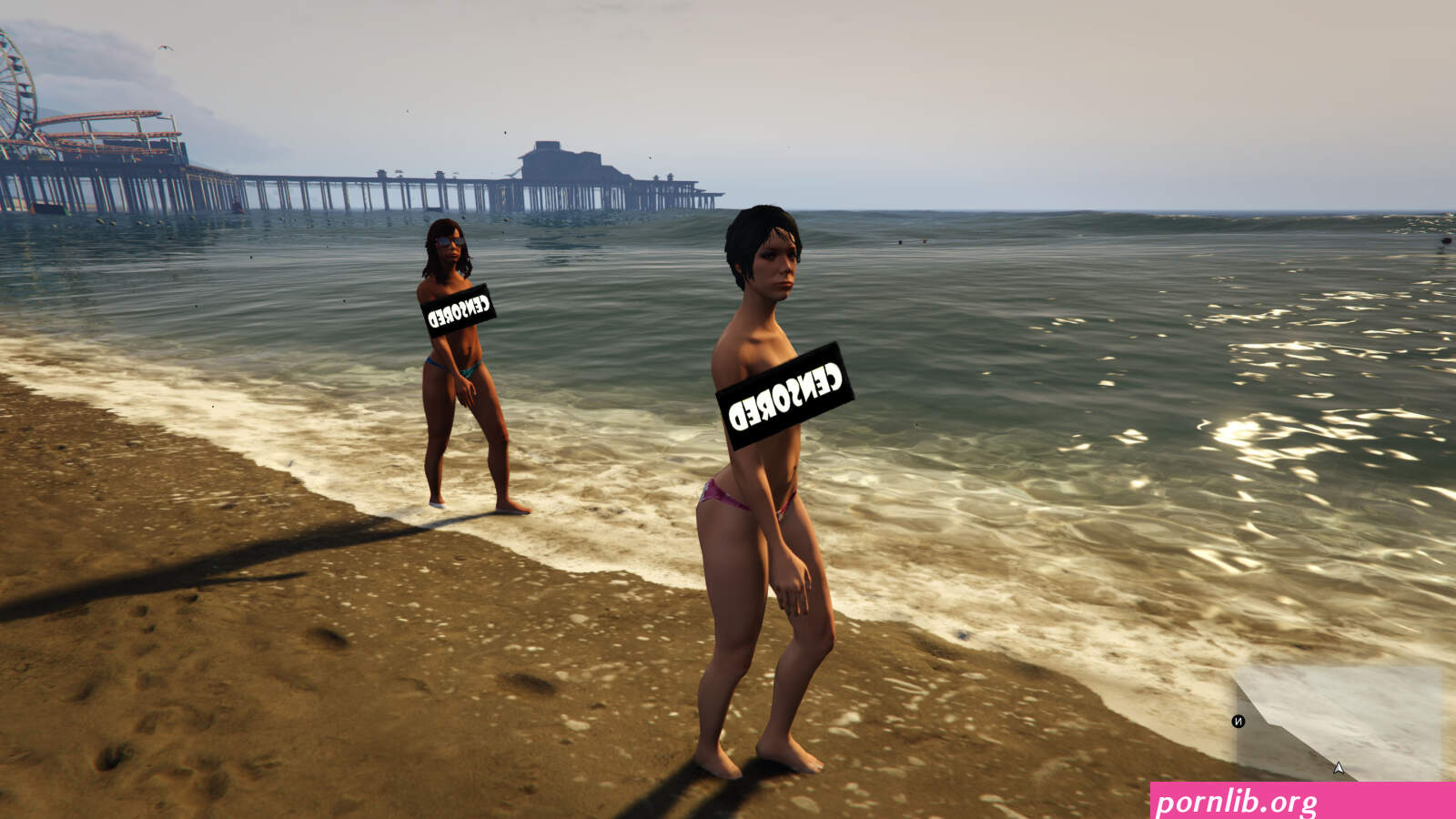 nide beach pics