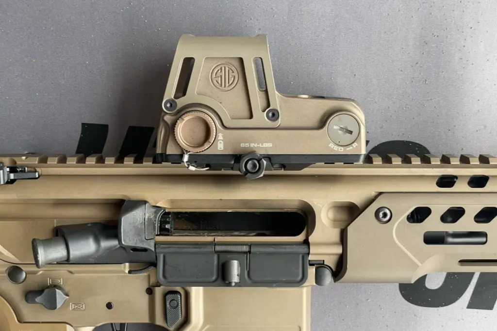 sig romeo 9t