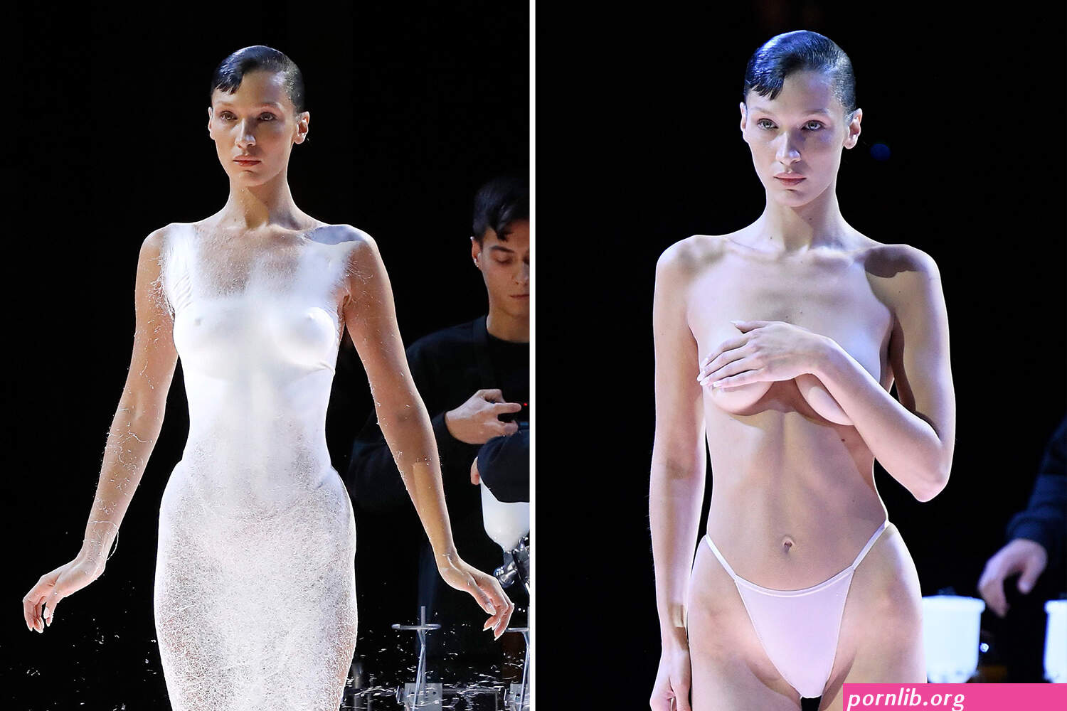 toplesss models