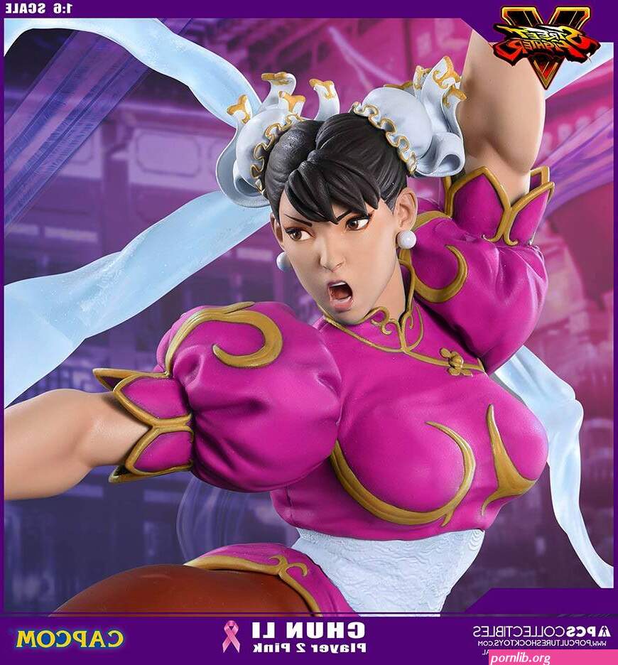 chunli boobs