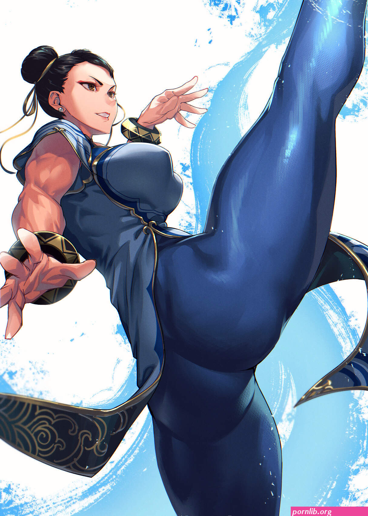 chunli boobs
