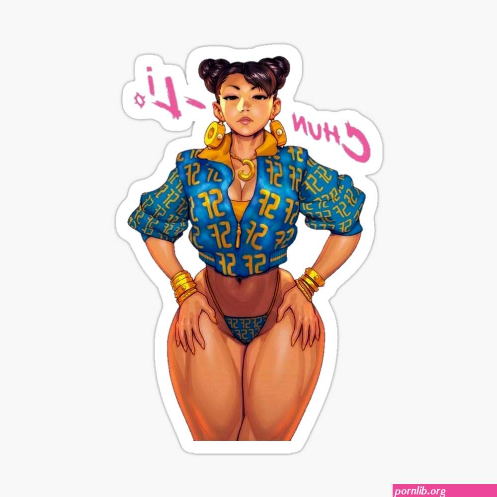 chunli boobs