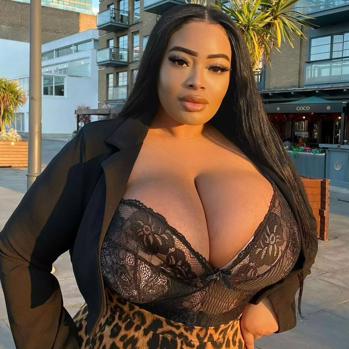 masive boobs