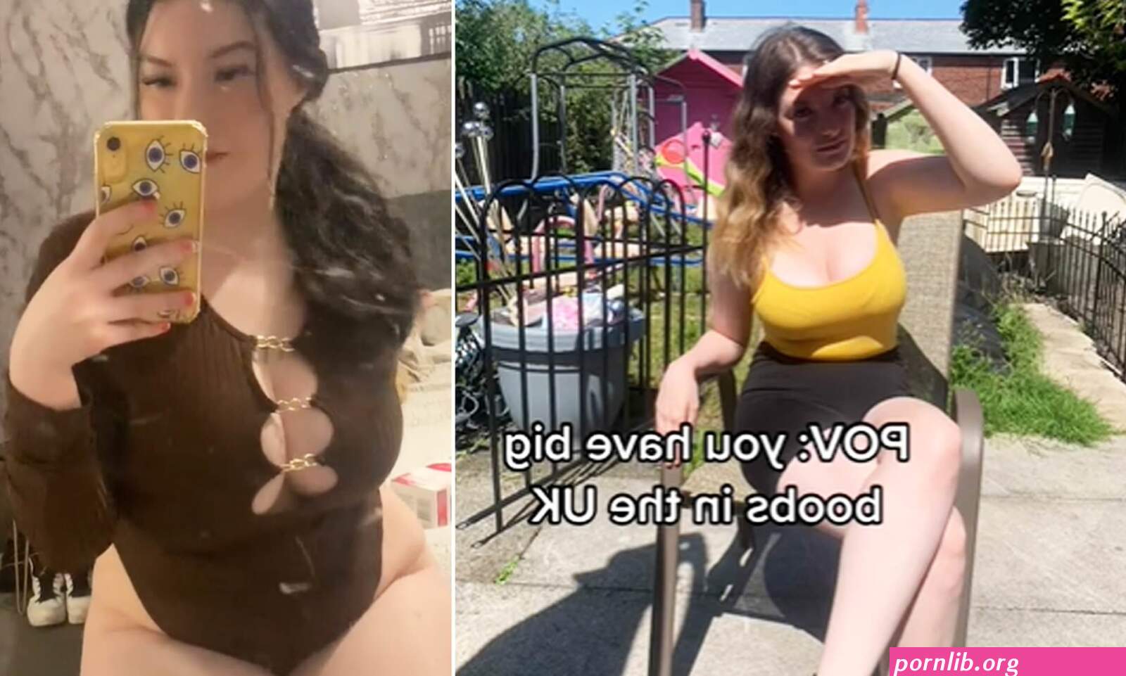 masive boobs