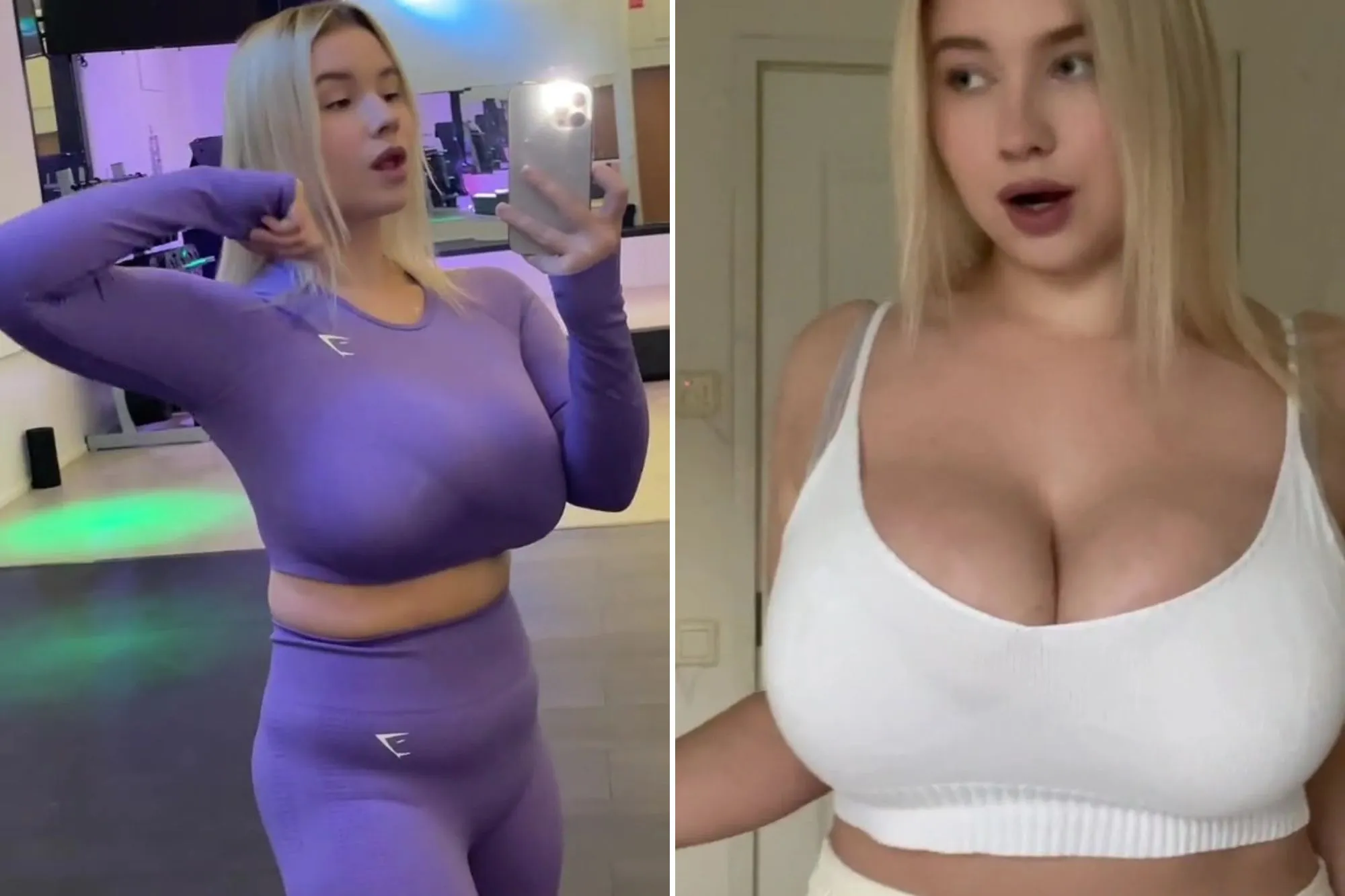 masive boobs