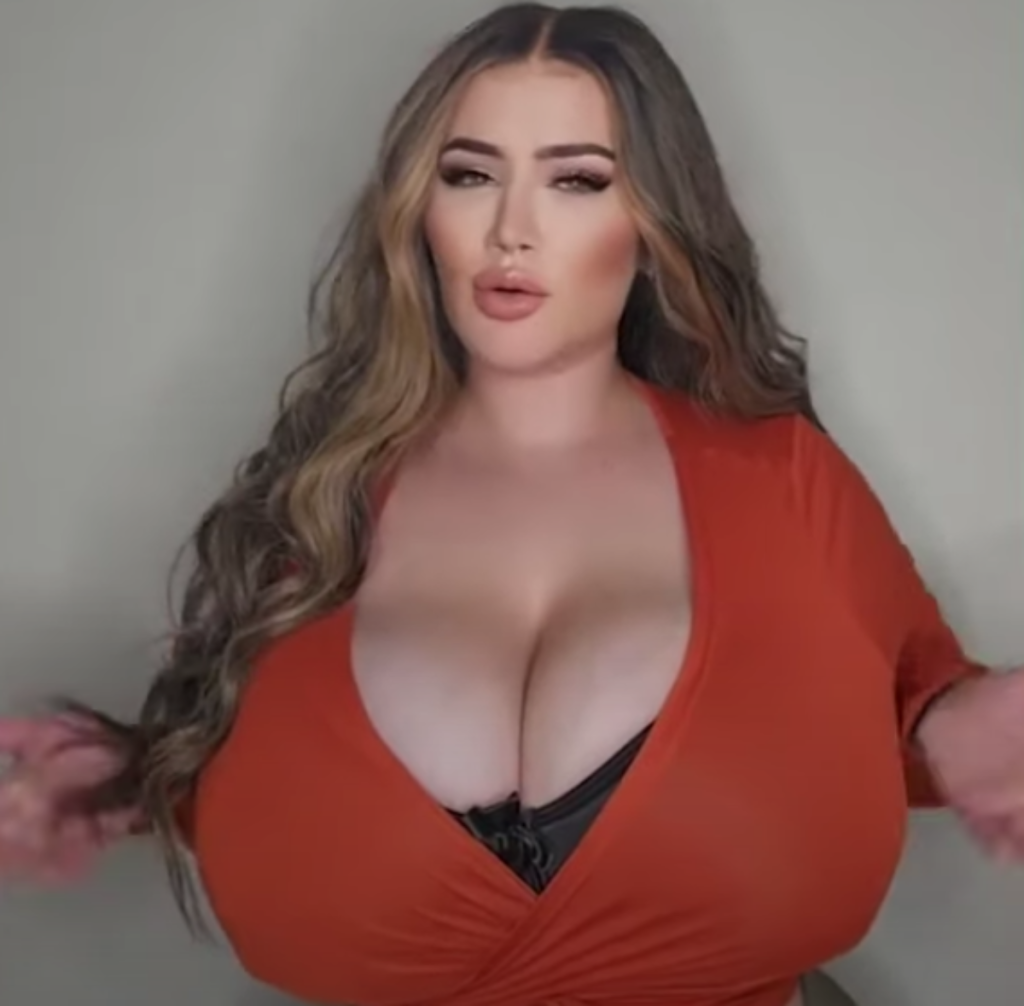 masive boobs