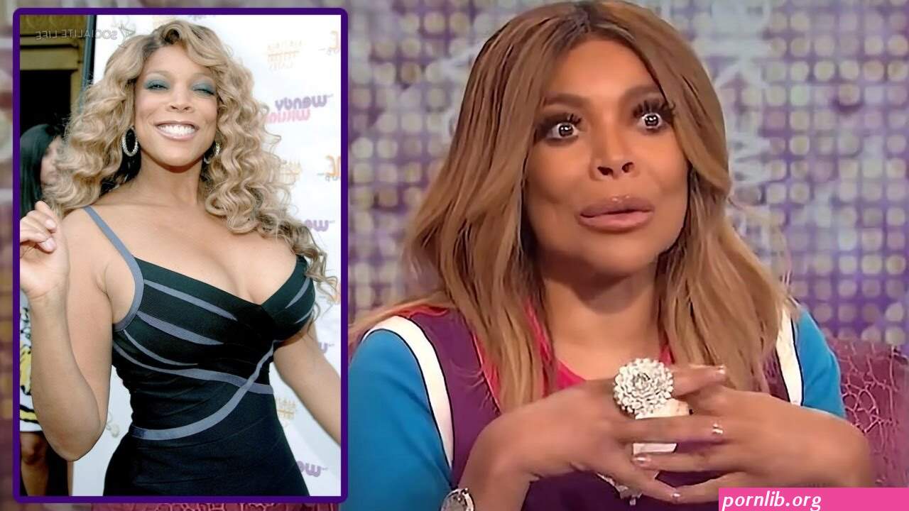wendy willams boobs
