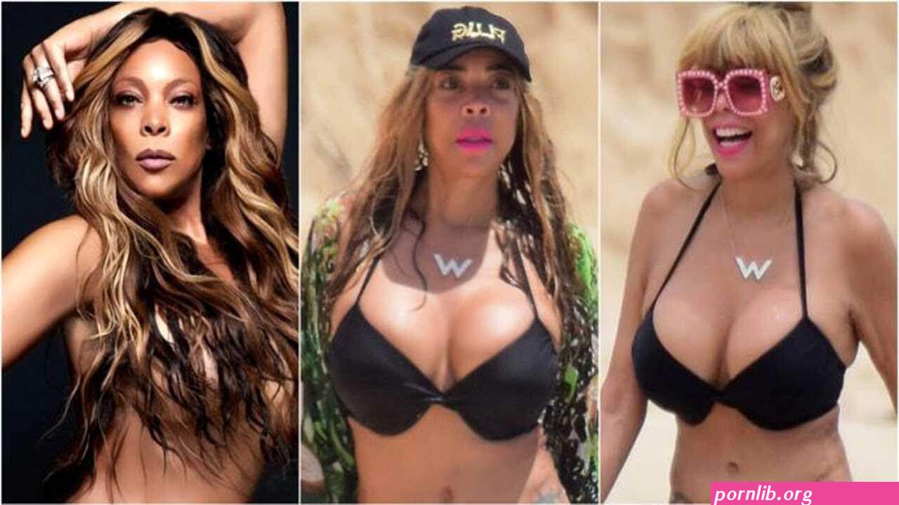 wendy willams boobs