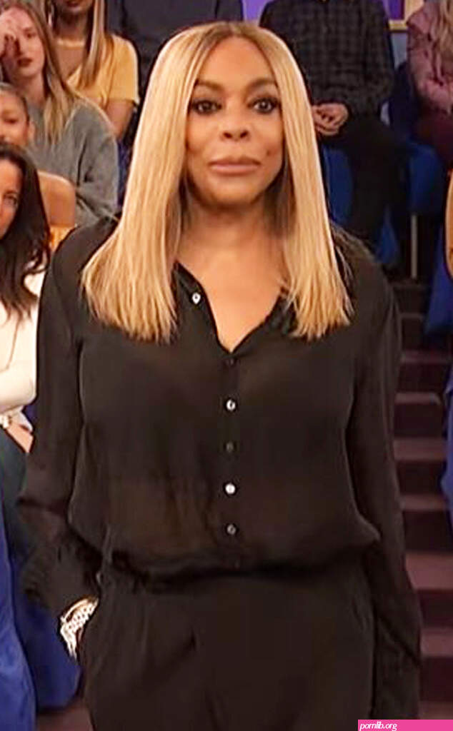 wendy willams boobs