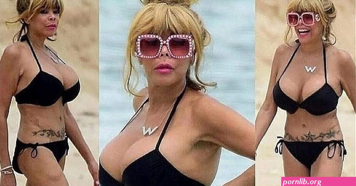wendy willams boobs