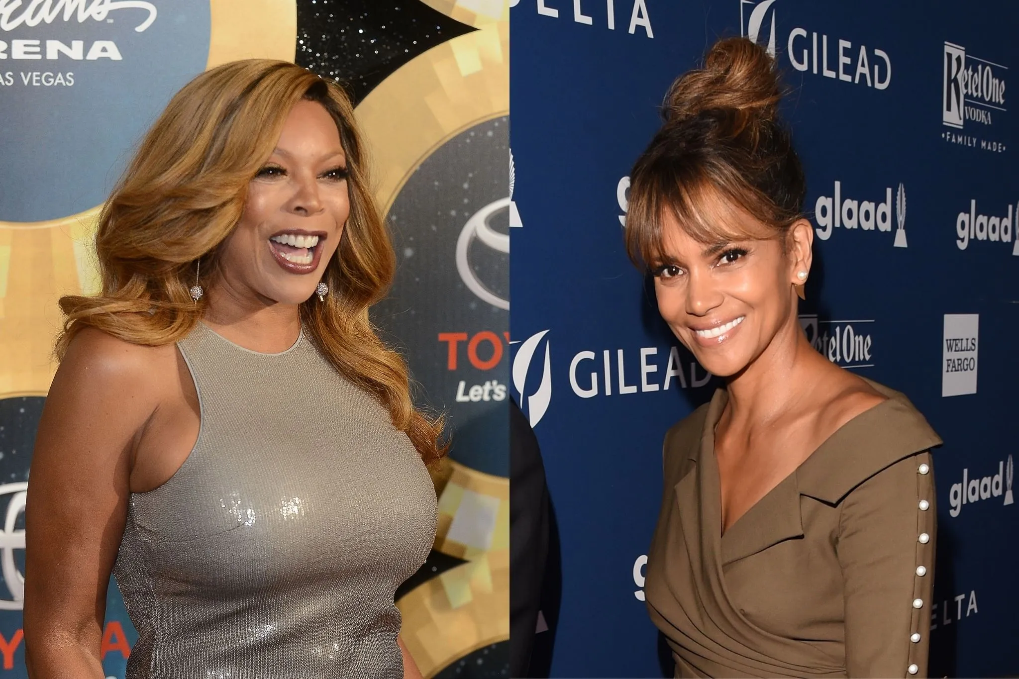 wendy willams boobs