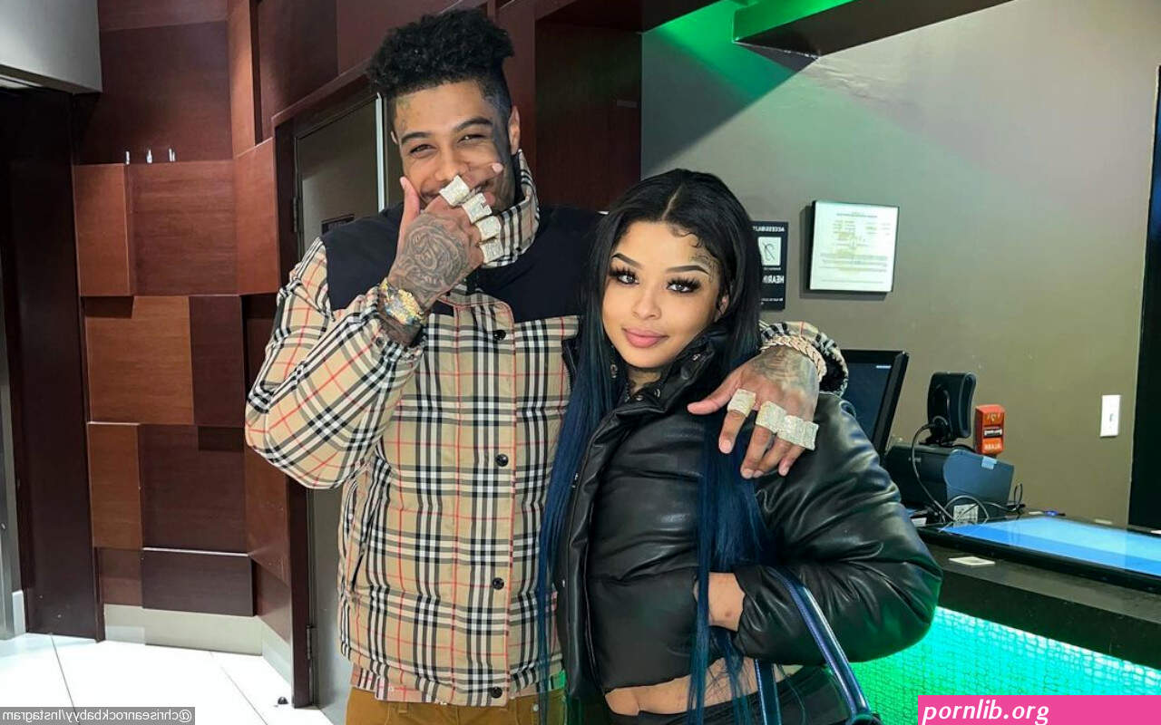 blueface and chrisean leak Porn Lib