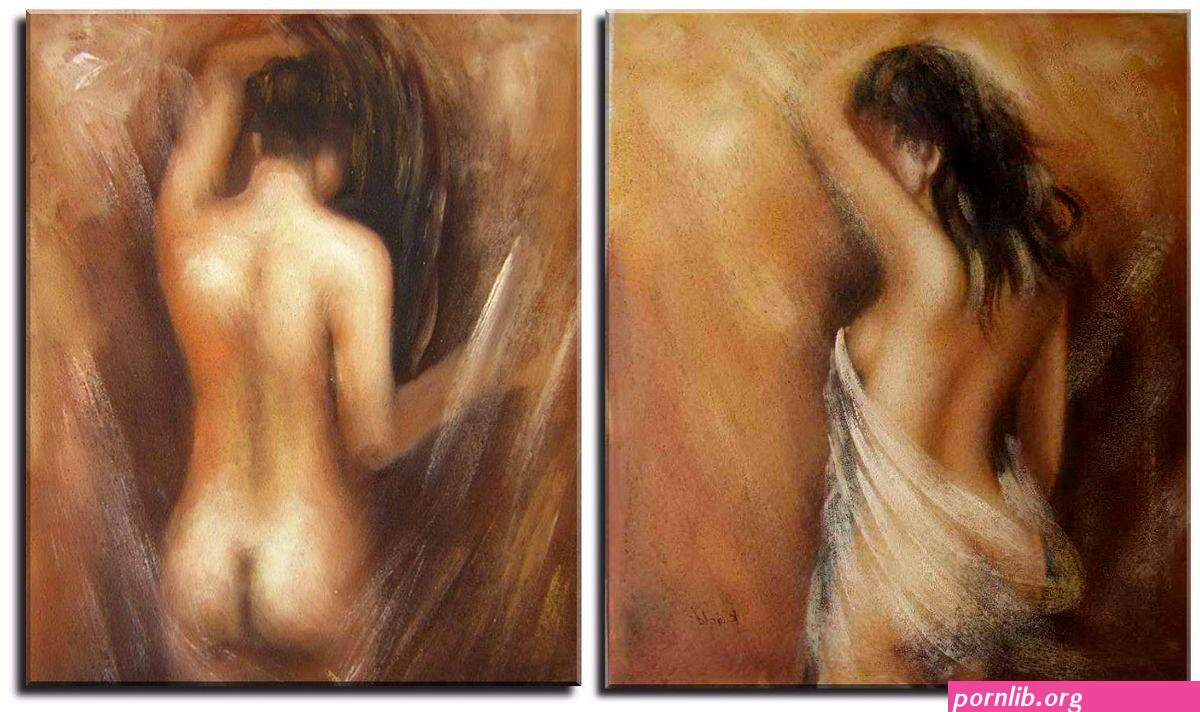 nude women from behind