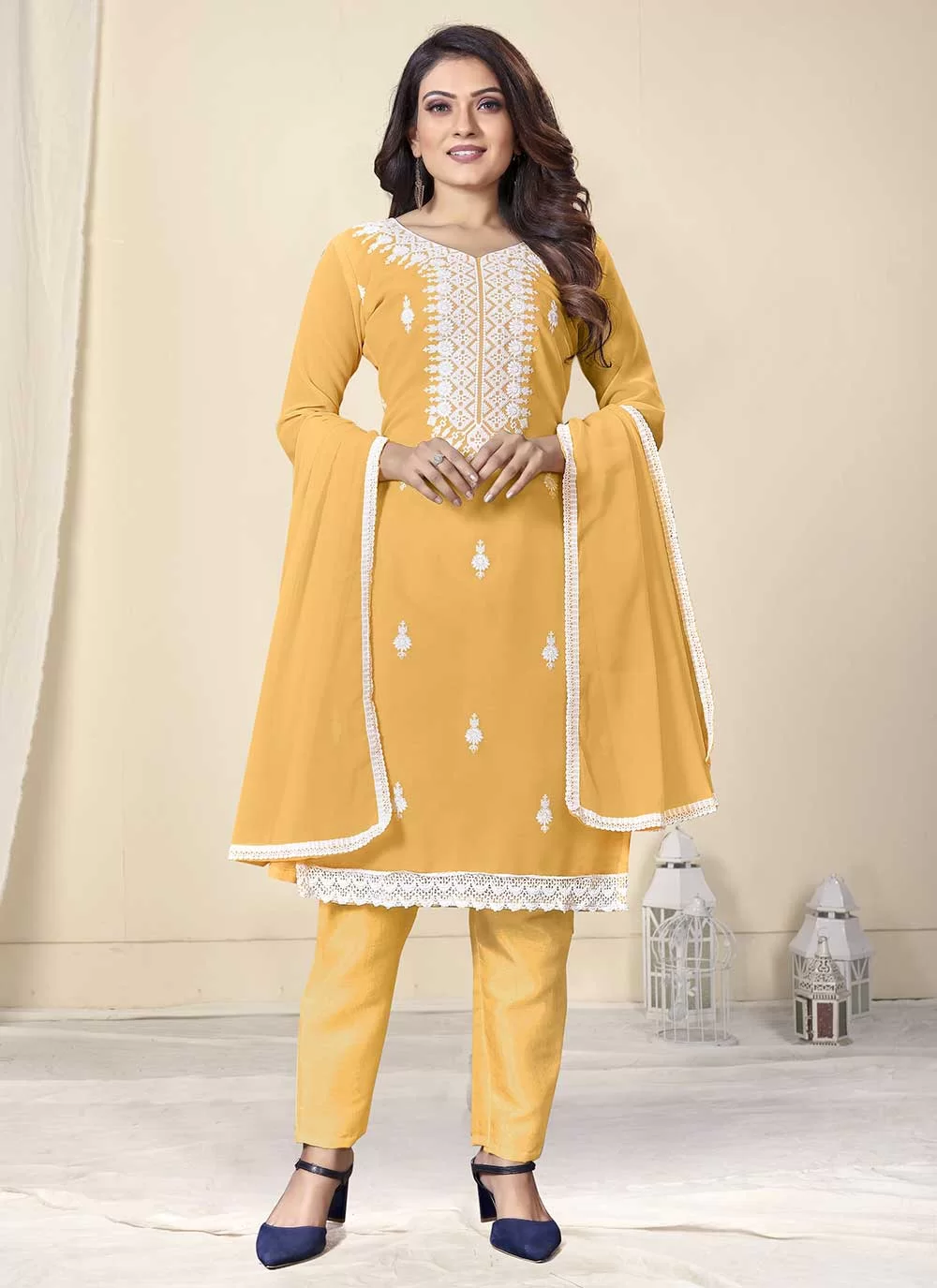 bhabi ki salwar kameej photo