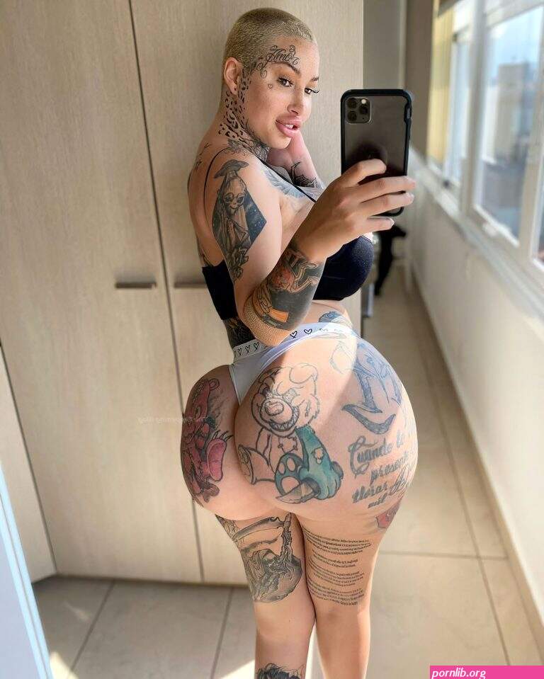 tattoo booty and boobs mary magdalene pussy anal