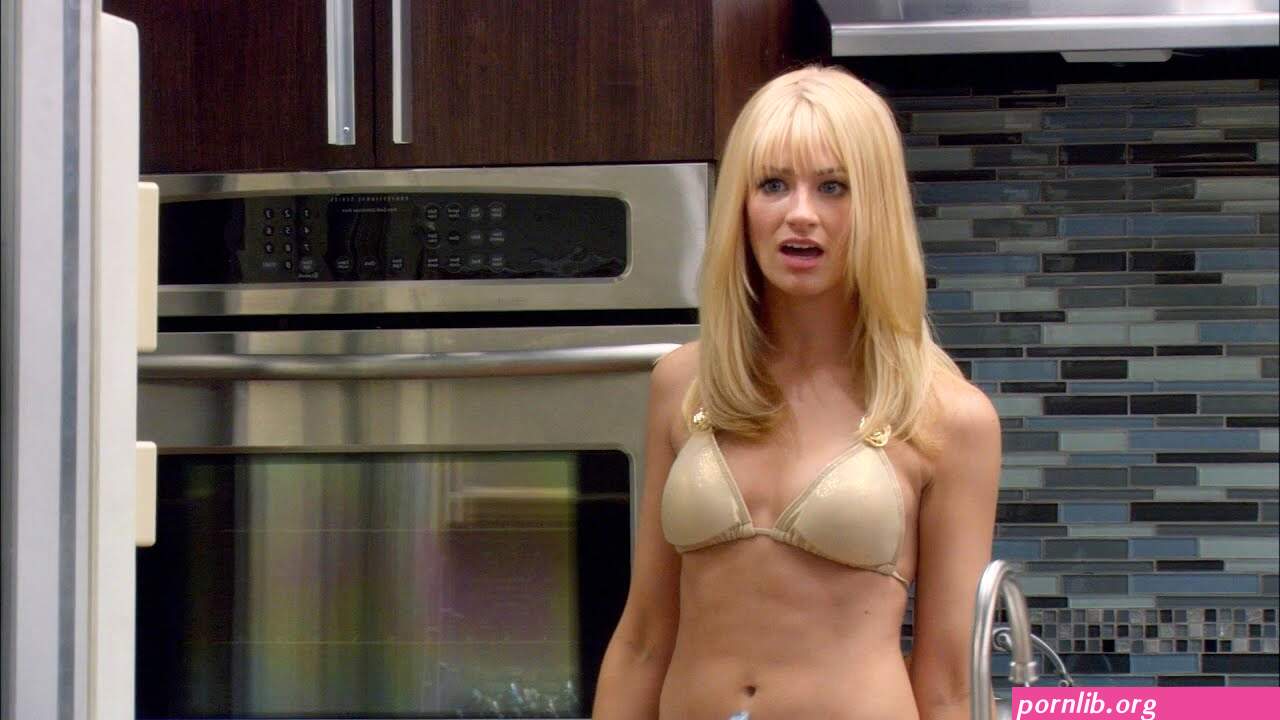 beth behr bikini