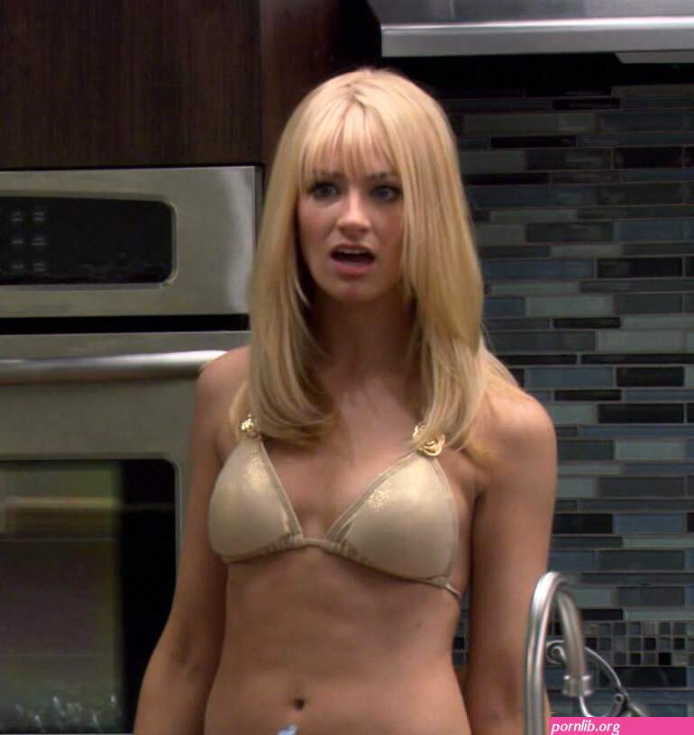 beth behr bikini