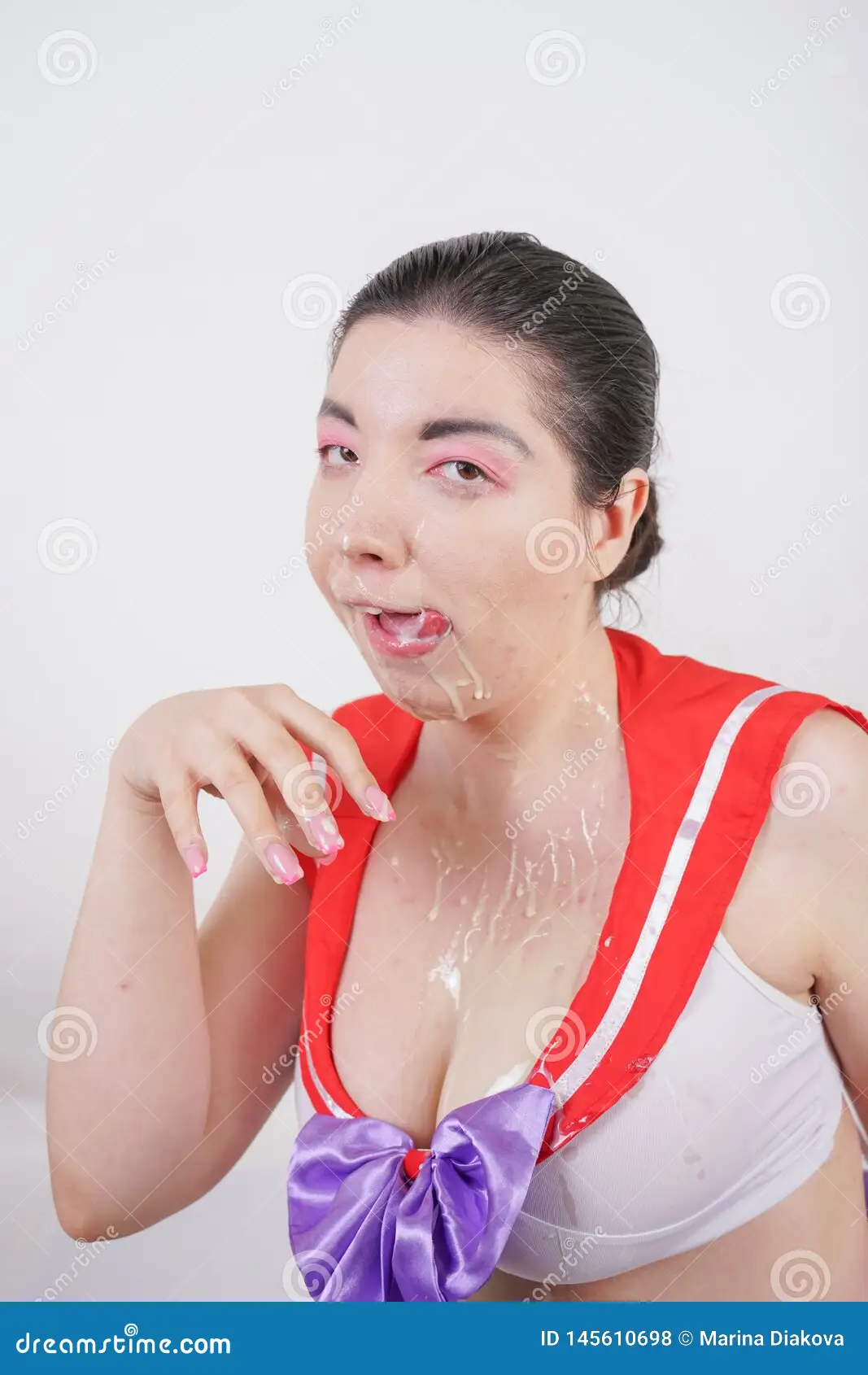 big white titis