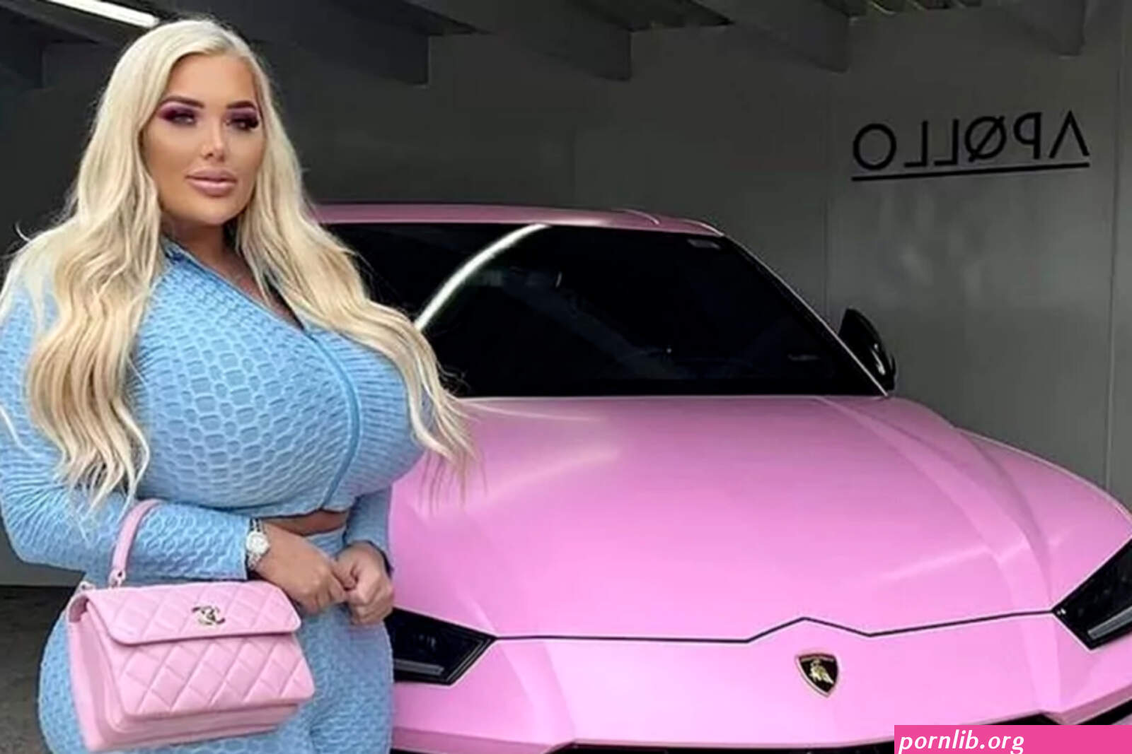 big white titis