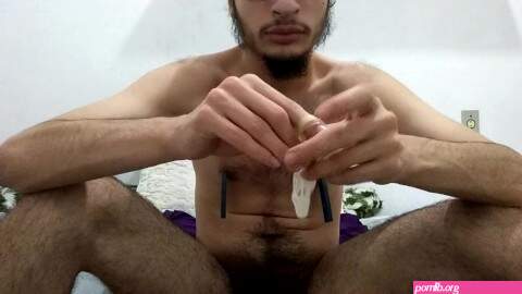 Filled Condom Gay Porn Videos | Pornhub.com