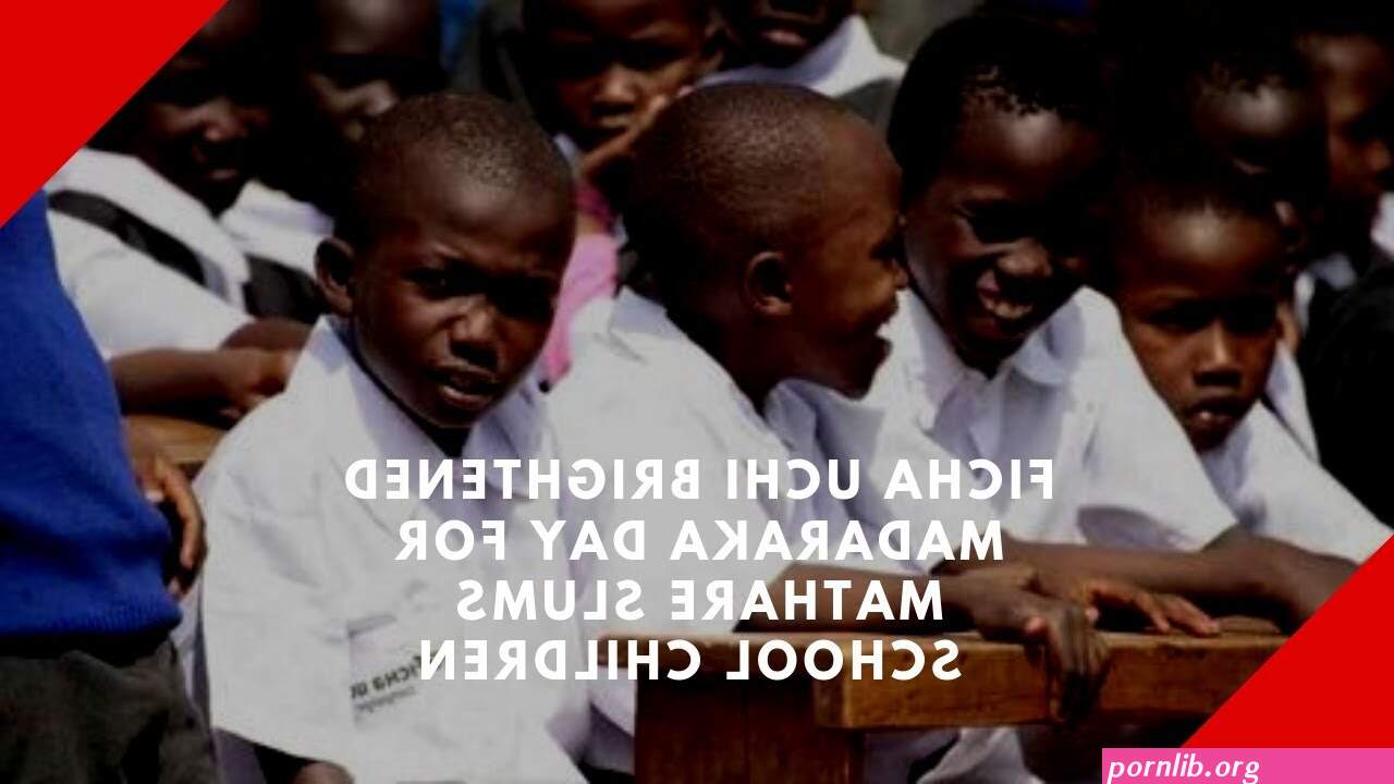 kenya studenty uchi