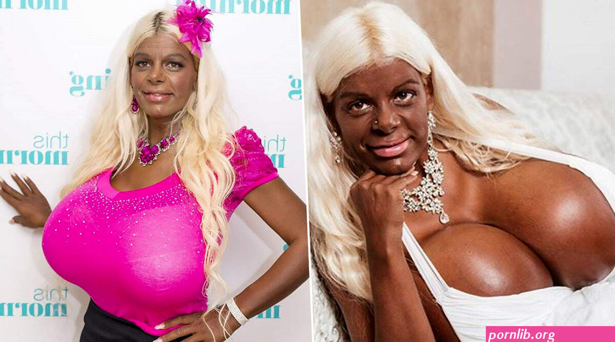 Martina Big With Huge 32T Boobs, Donates Old Bras to Make Coronavirus Masks, Says Her Giant Lingerie Can Make at Least 12 Face Masks Each | 👍 LatestLY