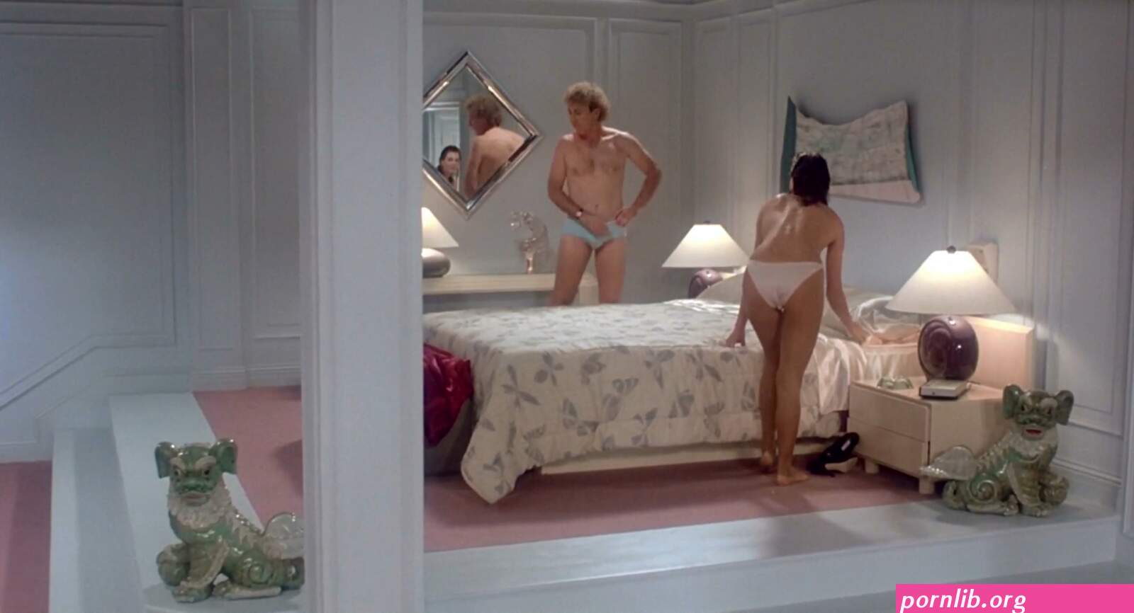 Kelly LeBrock Nue Dans The Woman In Red 17394 | Hot Sex Picture