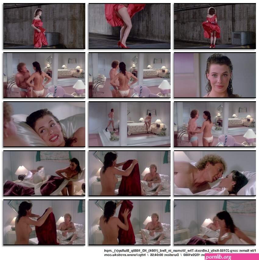 Free Preview of Kelly LeBrock Naked in Woman in Red (1984)