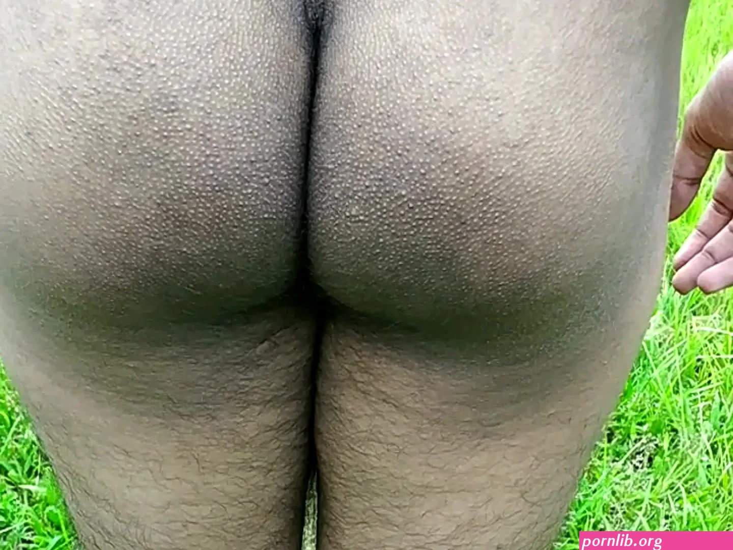 Indian guy nude ass