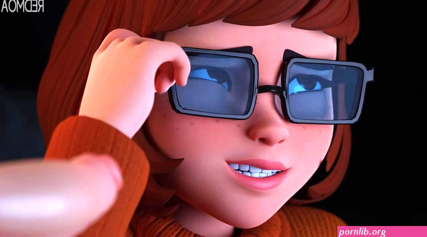 Scooby-Doo's Velma Haunted by Disembodied Penis – Sankaku Complex