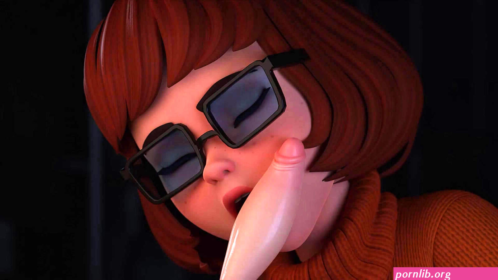 Blender] Redmoa Velma