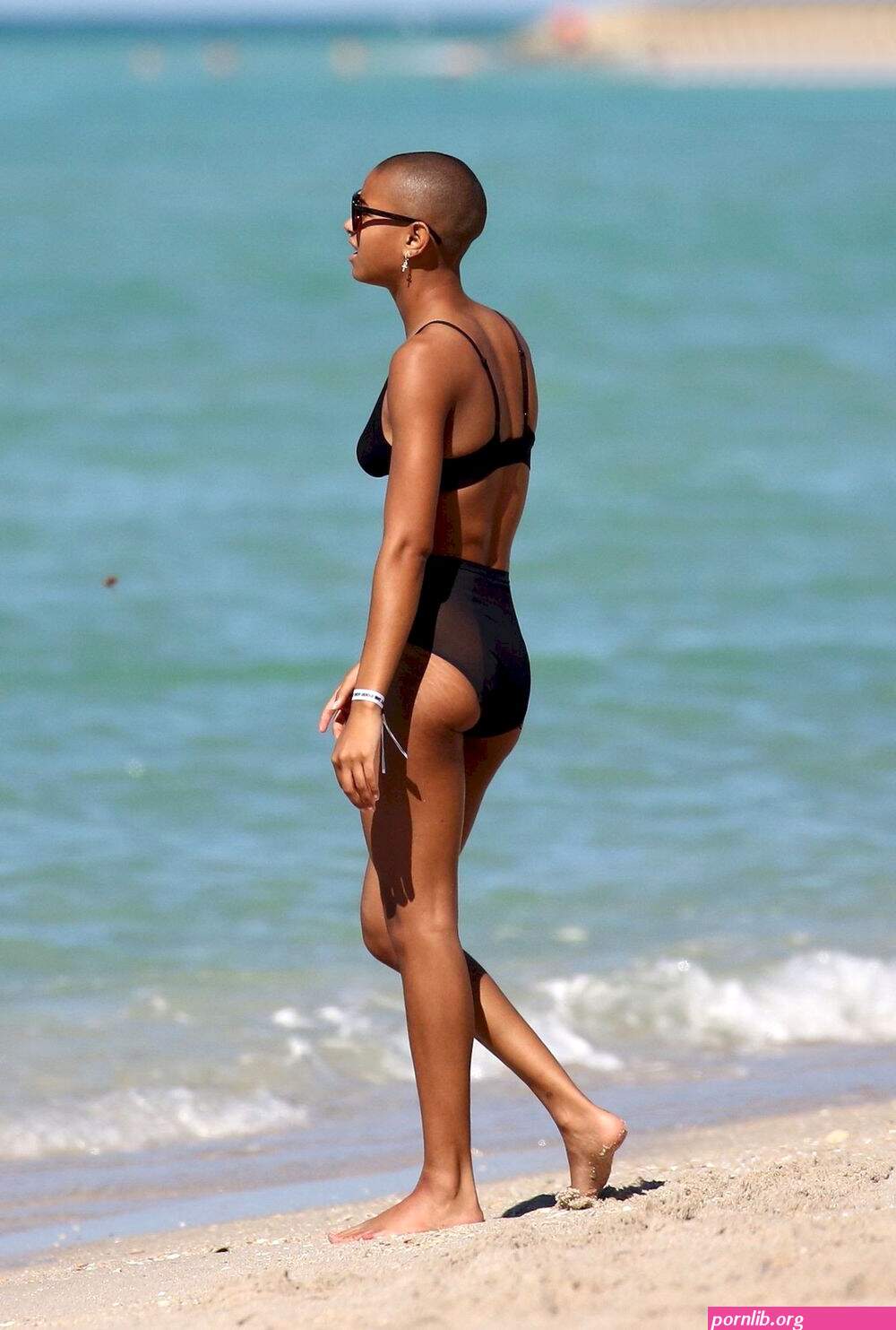 Willow Smith in a bikini