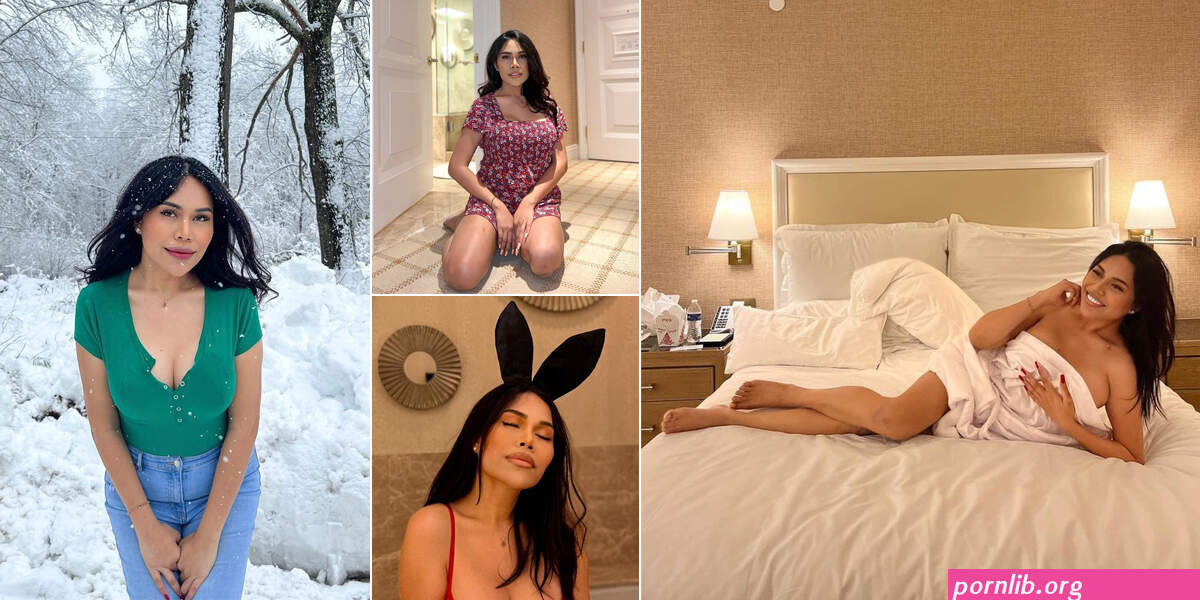 8 Potret Transgender Stasya Bwarlele Pose Bugil di Atas Ranjang, Sudah  Punya Akun OnlyFans