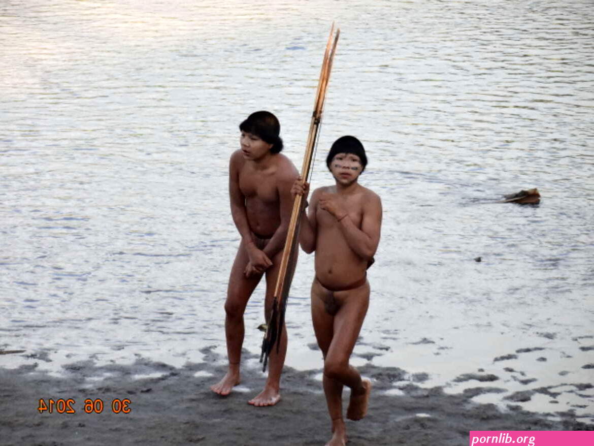 Previously-unknown uncontacted Amazon tribe on the brink of extermination