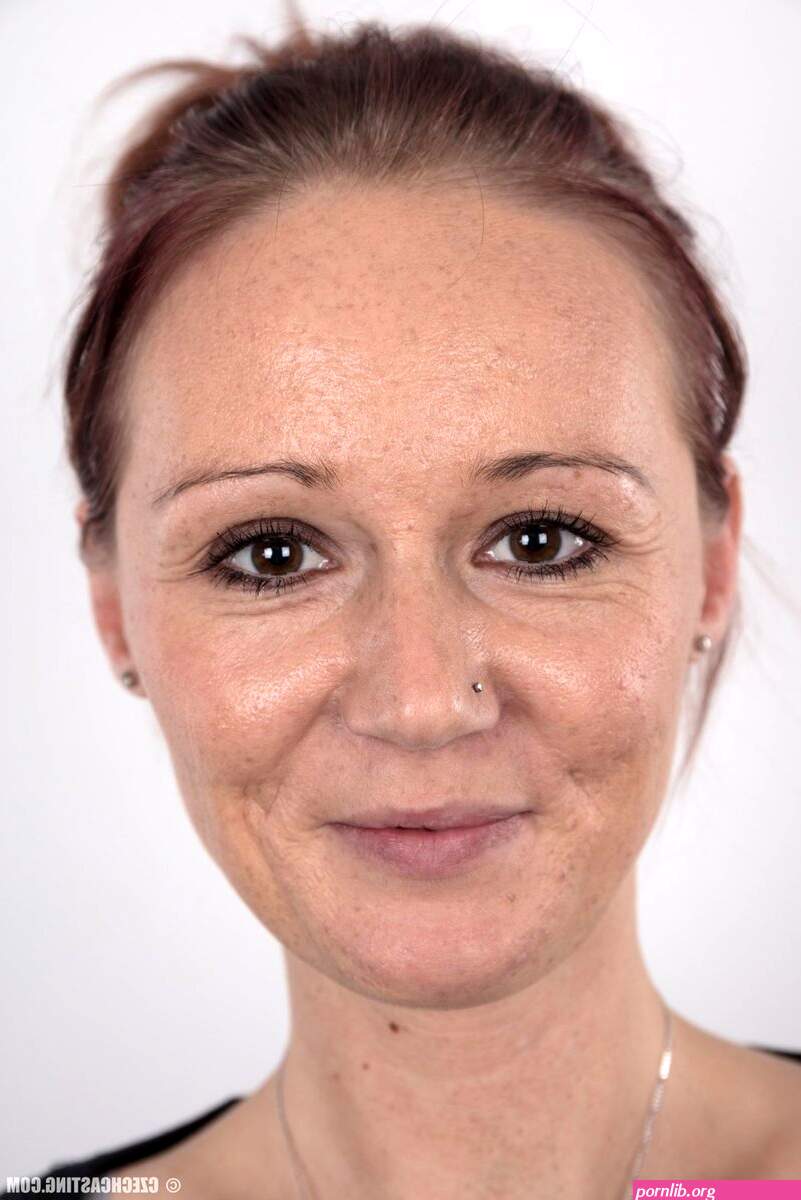 Skinny Czech Casting Milf