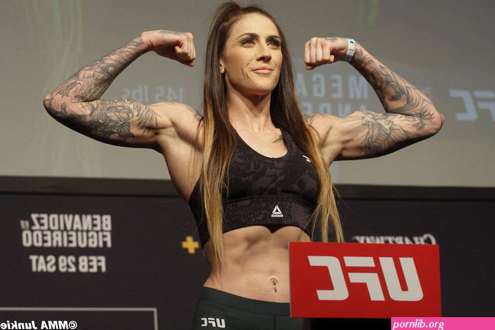 Megan Anderson 2 former UFC MMA fighter